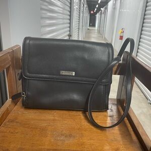 🛍️2/$38 Black Crossbody Bag